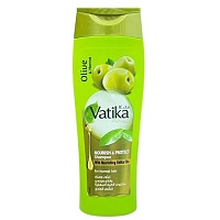 Vatika Olive Henna Shampoo 400ml